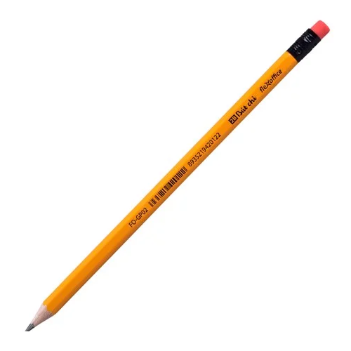 Bút chì gỗ 2B Thiên Long