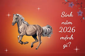 Sinh con năm 2026 tháng nào tốt