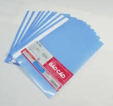 Bìa acco nhựa Plus