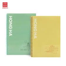 Sổ lò xo 200 trang Hồng Hà A7/A6/A5/B5 Tổ quốc