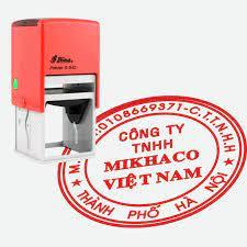 Dấu Công ty