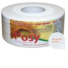 Giấy vệ sinh cuộn lớn