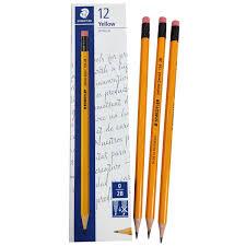Bút Chì Gỗ 2B Staedtler 134-2B