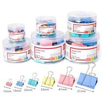 Kẹp bướm màu Deli