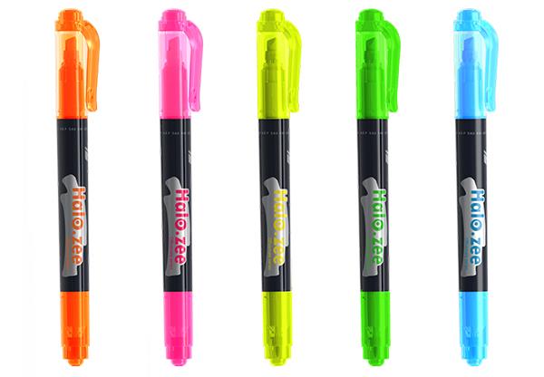 Bút dạ quang Thiên Long