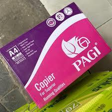 Giấy Pagi A4 ĐL65