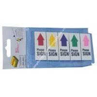 Giấy Phân Trang Sign Here