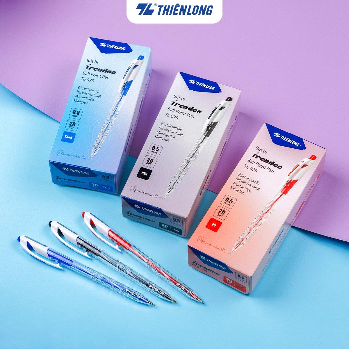 Bút bi Thiên Long TL-079